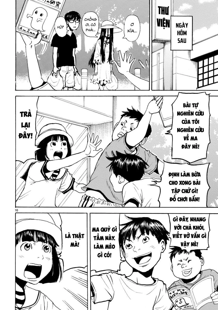 Vợ Tui Là Ma Chapter 4 - 16