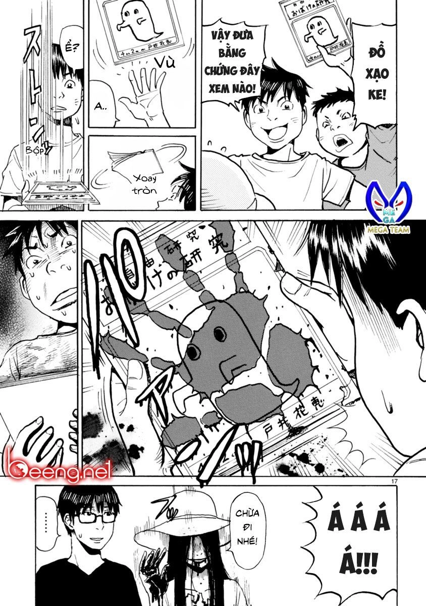 Vợ Tui Là Ma Chapter 4 - 17