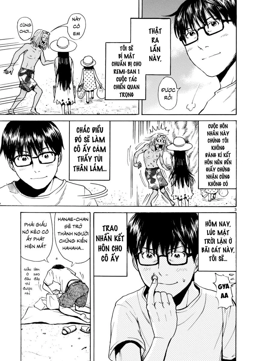 Vợ Tui Là Ma Chapter 5 - 3