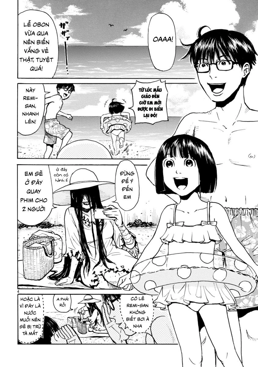 Vợ Tui Là Ma Chapter 5 - 4