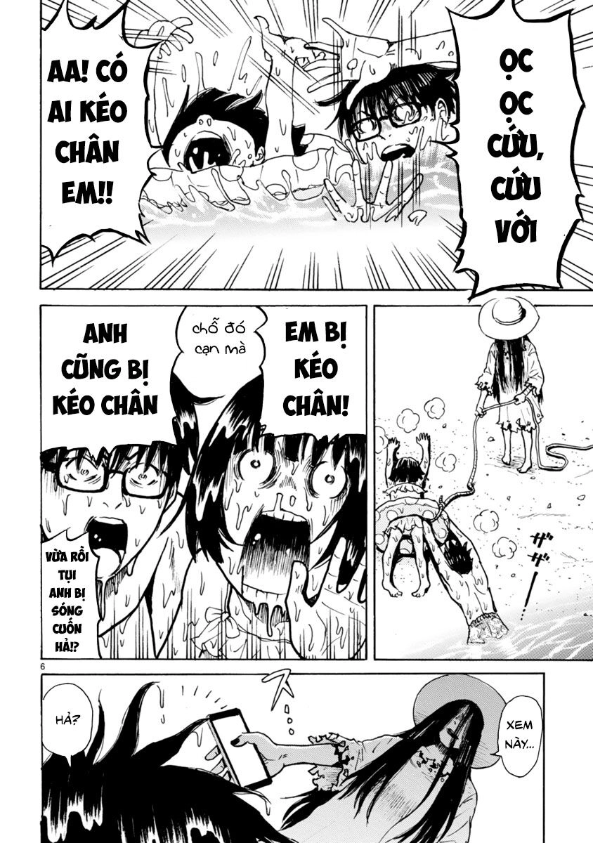 Vợ Tui Là Ma Chapter 5 - 6