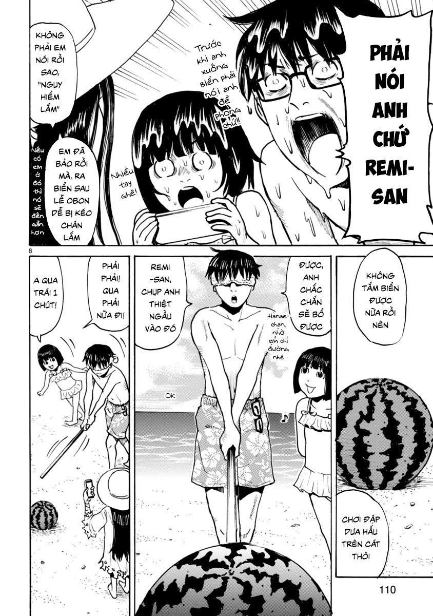 Vợ Tui Là Ma Chapter 5 - 8