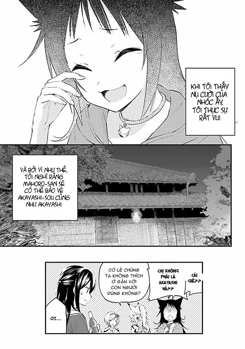 Ayakashiko Chapter 1 - 35