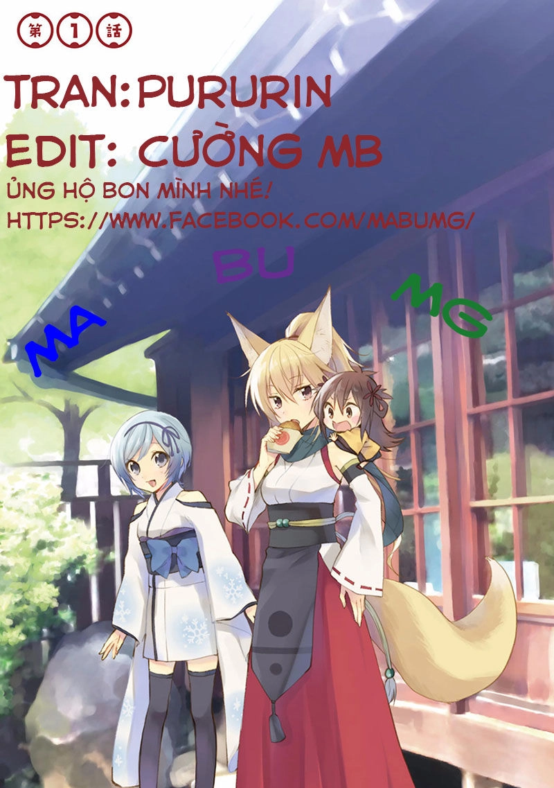 Ayakashiko Chapter 1 - 36