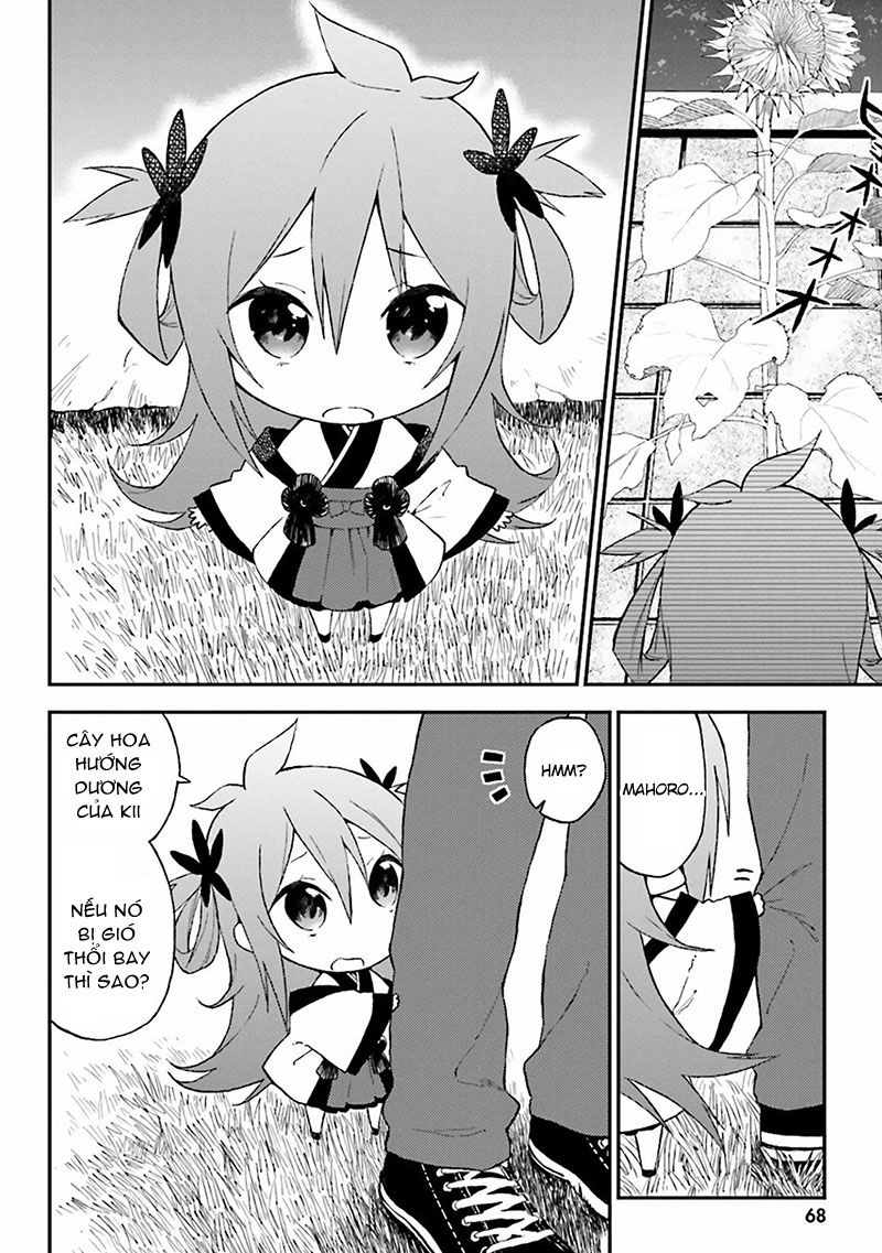 Ayakashiko Chapter 3 - 6