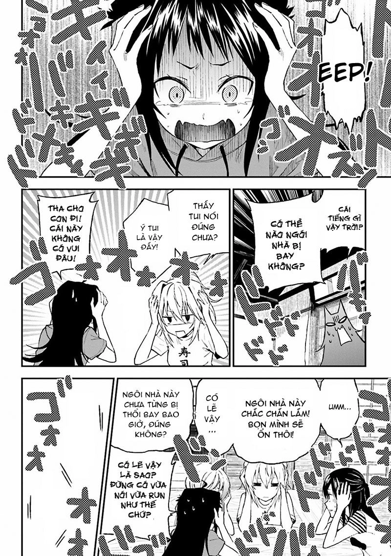 Ayakashiko Chapter 3 - 9