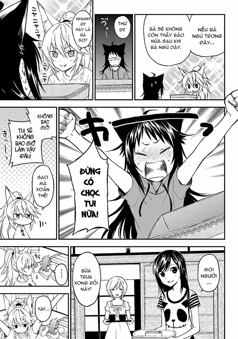 Ayakashiko Chapter 3 - 14