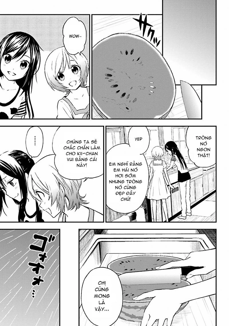 Ayakashiko Chapter 3 - 18