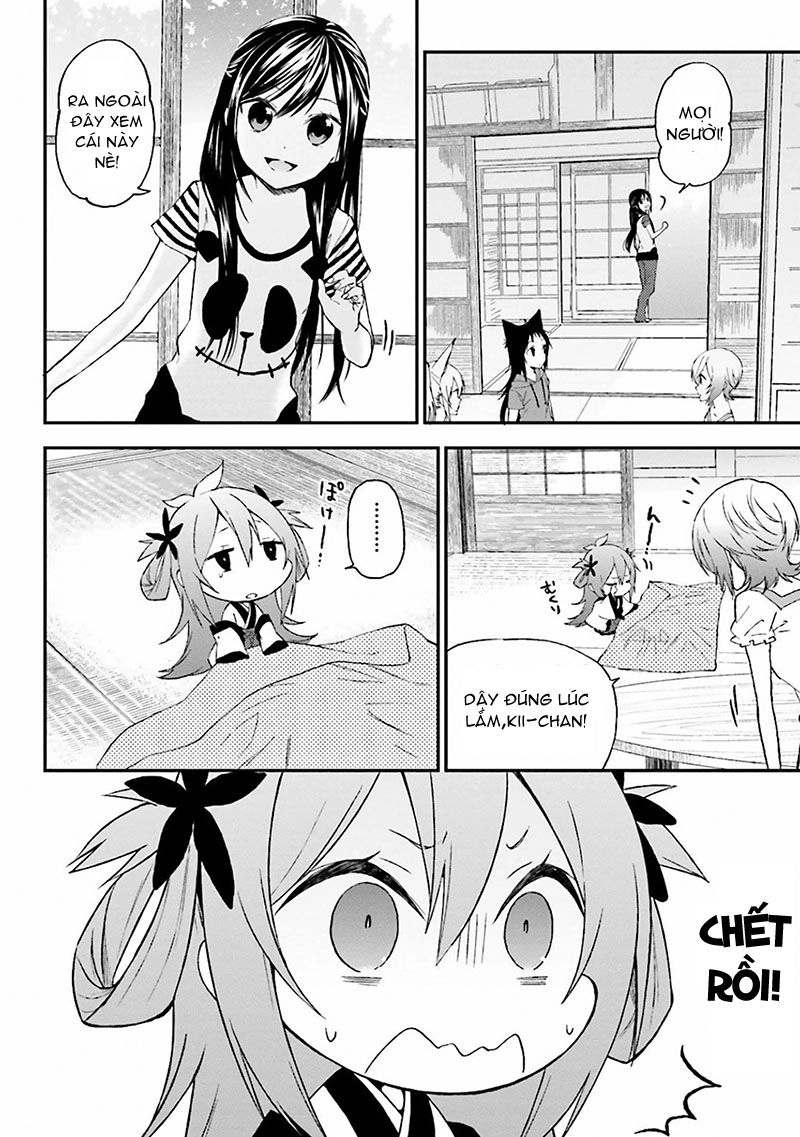 Ayakashiko Chapter 3 - 25