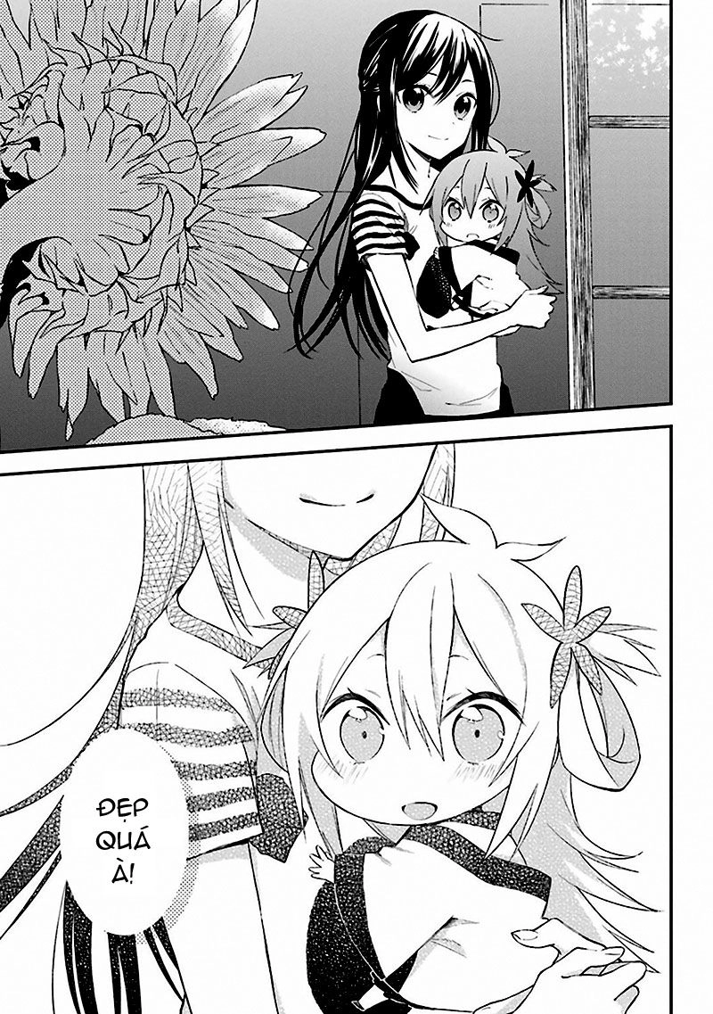 Ayakashiko Chapter 3 - 29