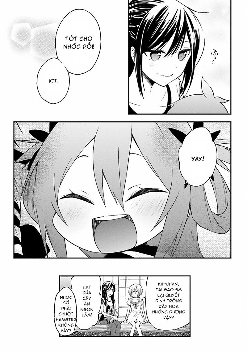 Ayakashiko Chapter 3 - 30