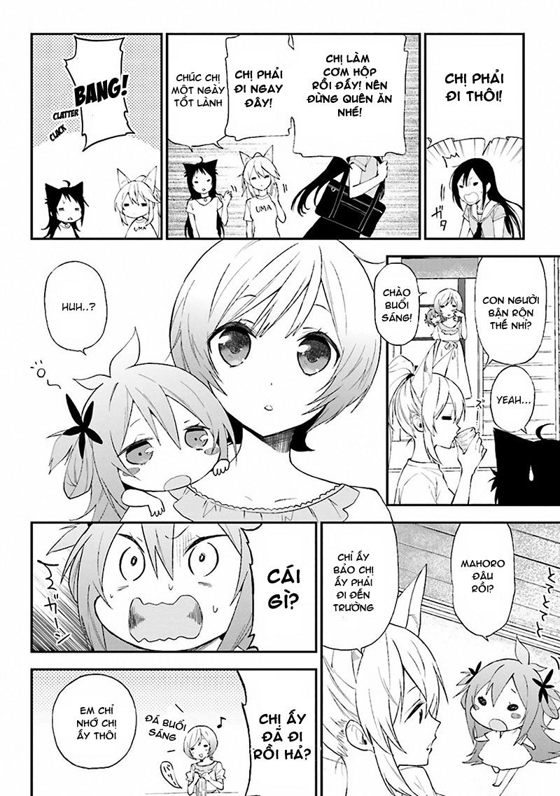 Ayakashiko Chapter 8 - 6