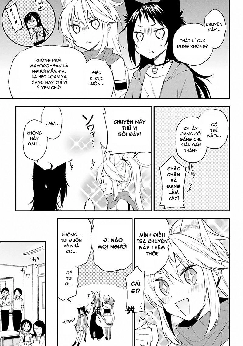 Ayakashiko Chapter 8 - 13