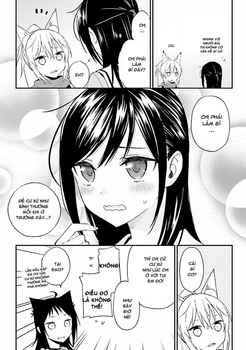 Ayakashiko Chapter 8 - 24