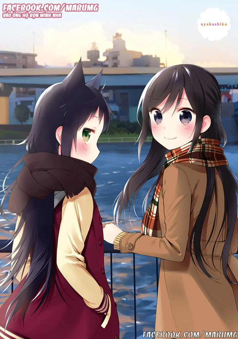 Ayakashiko Chapter 9 - 4