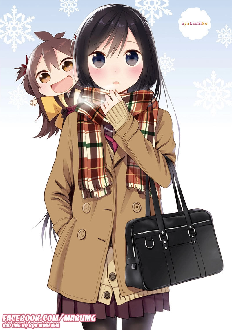 Ayakashiko Chapter 9 - 5