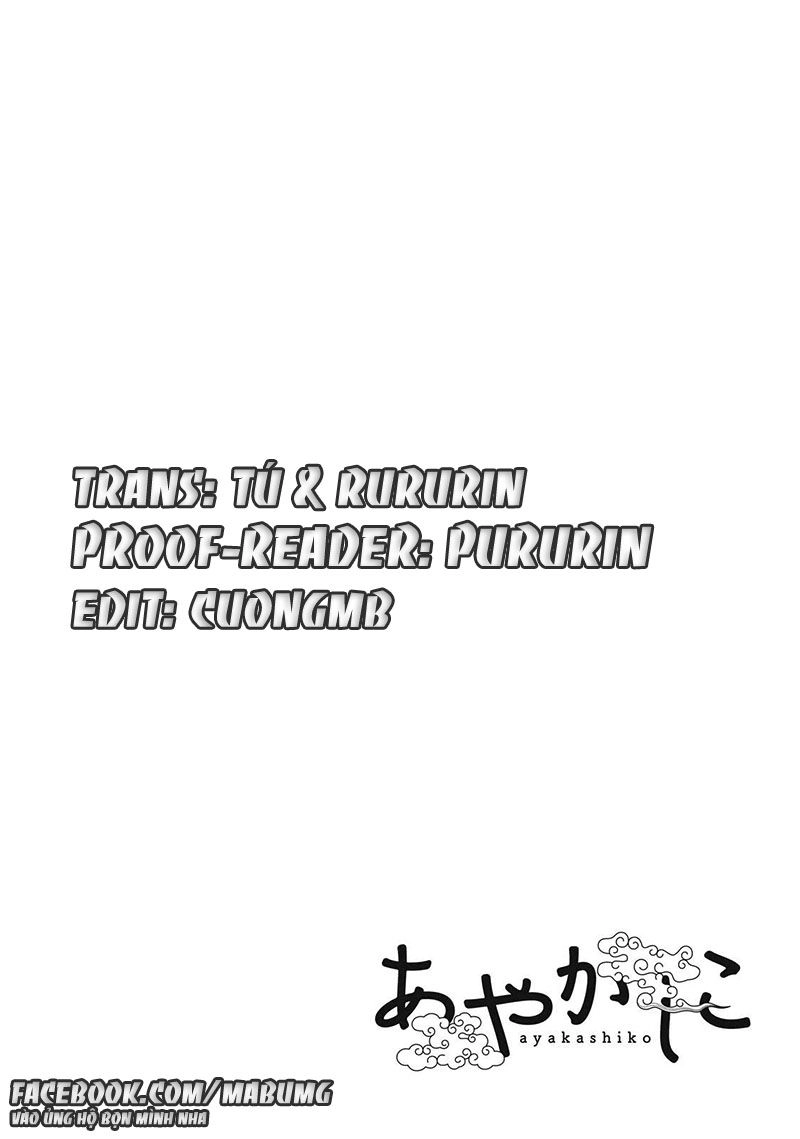 Ayakashiko Chapter 9 - 8