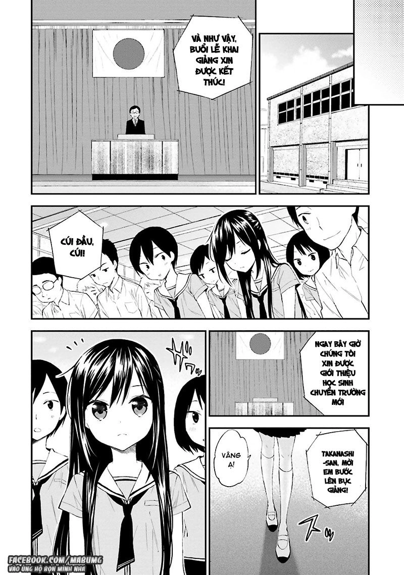 Ayakashiko Chapter 9 - 12