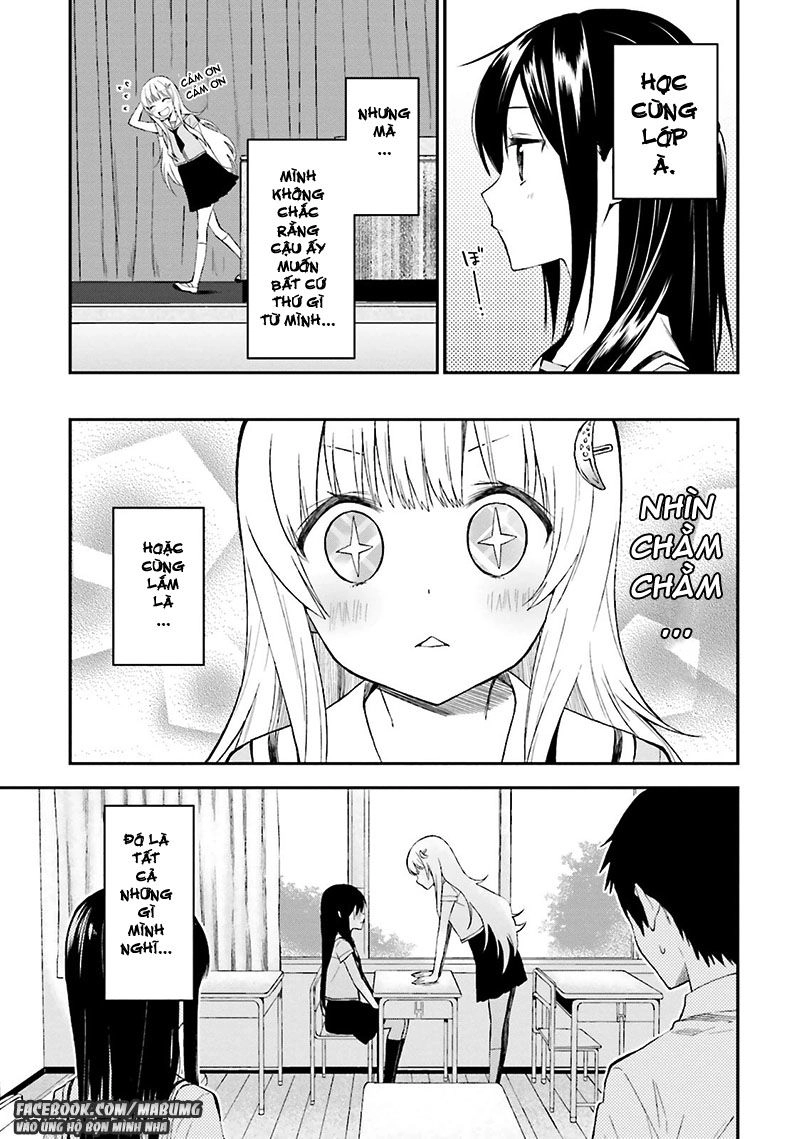 Ayakashiko Chapter 9 - 15