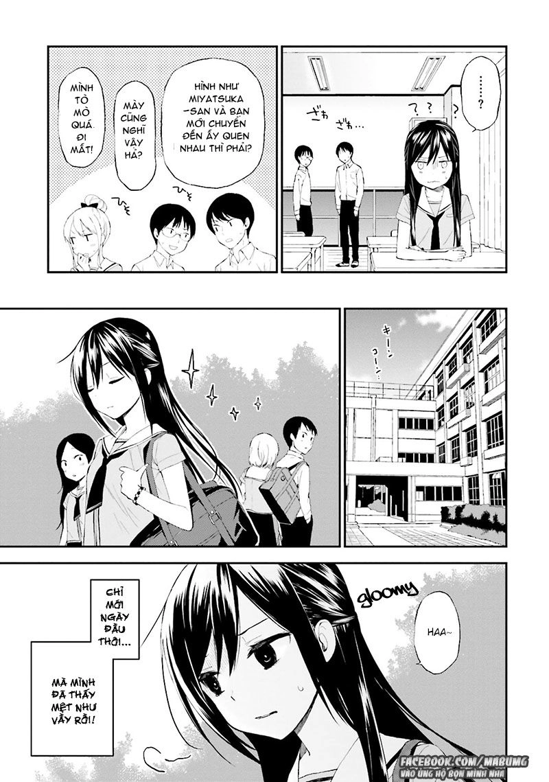 Ayakashiko Chapter 9 - 17