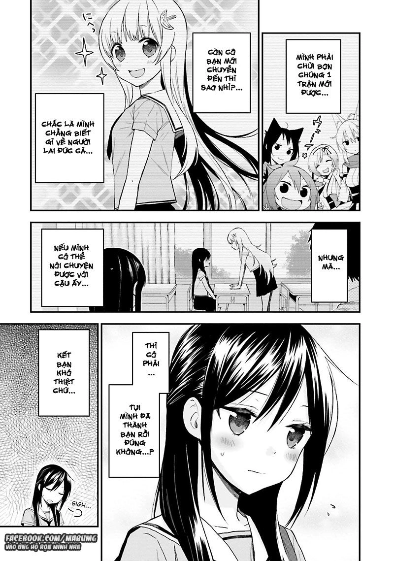 Ayakashiko Chapter 9 - 18