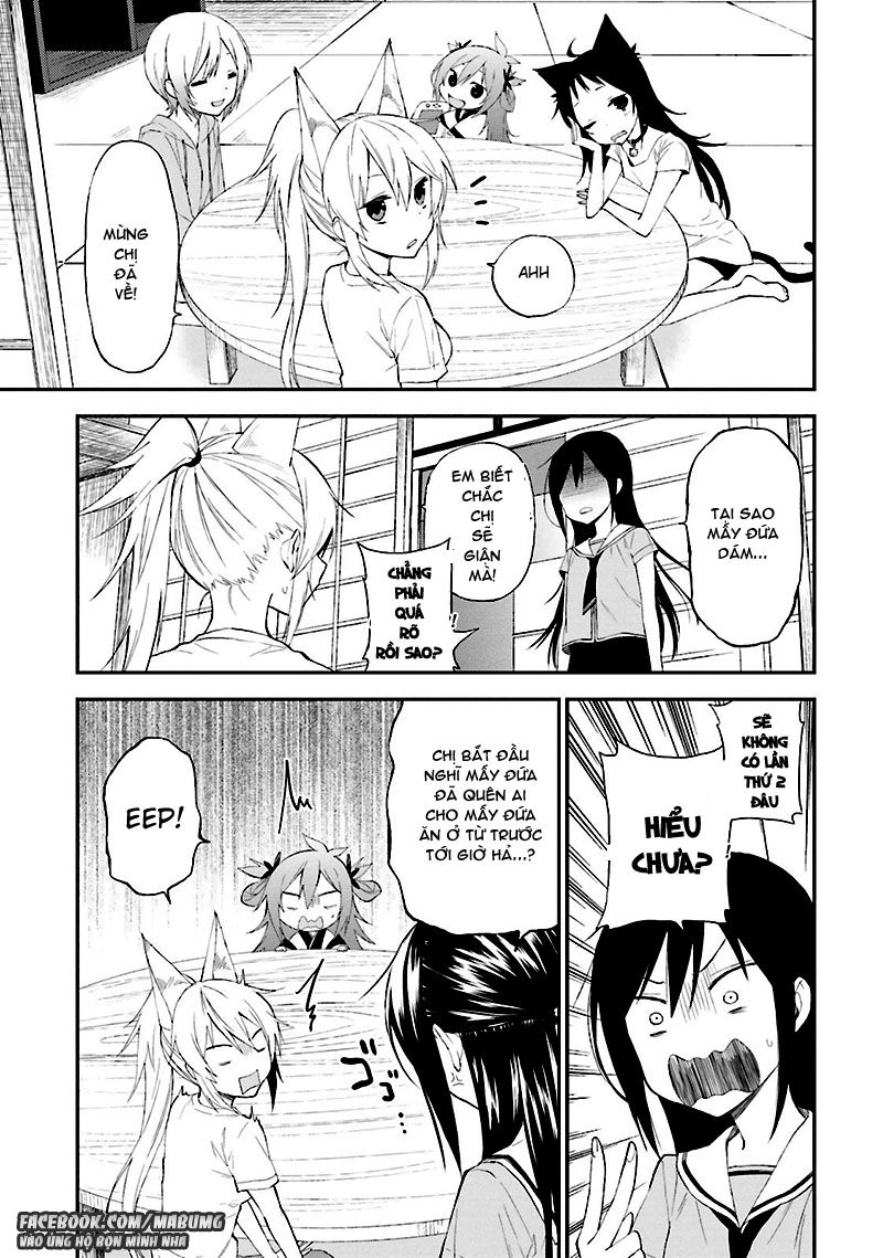 Ayakashiko Chapter 9 - 19