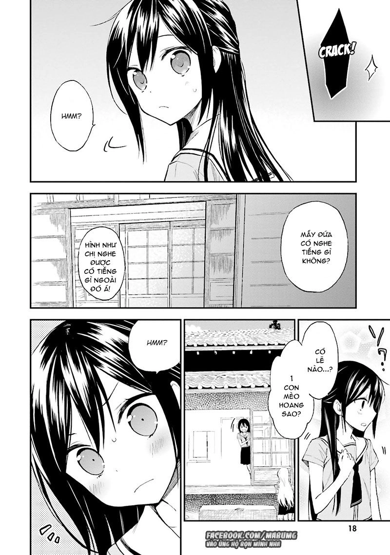 Ayakashiko Chapter 9 - 20