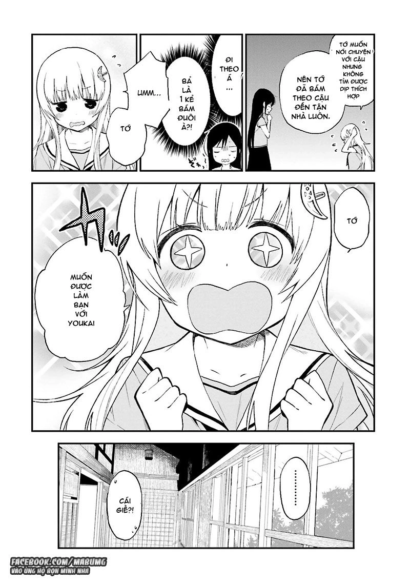 Ayakashiko Chapter 9 - 22