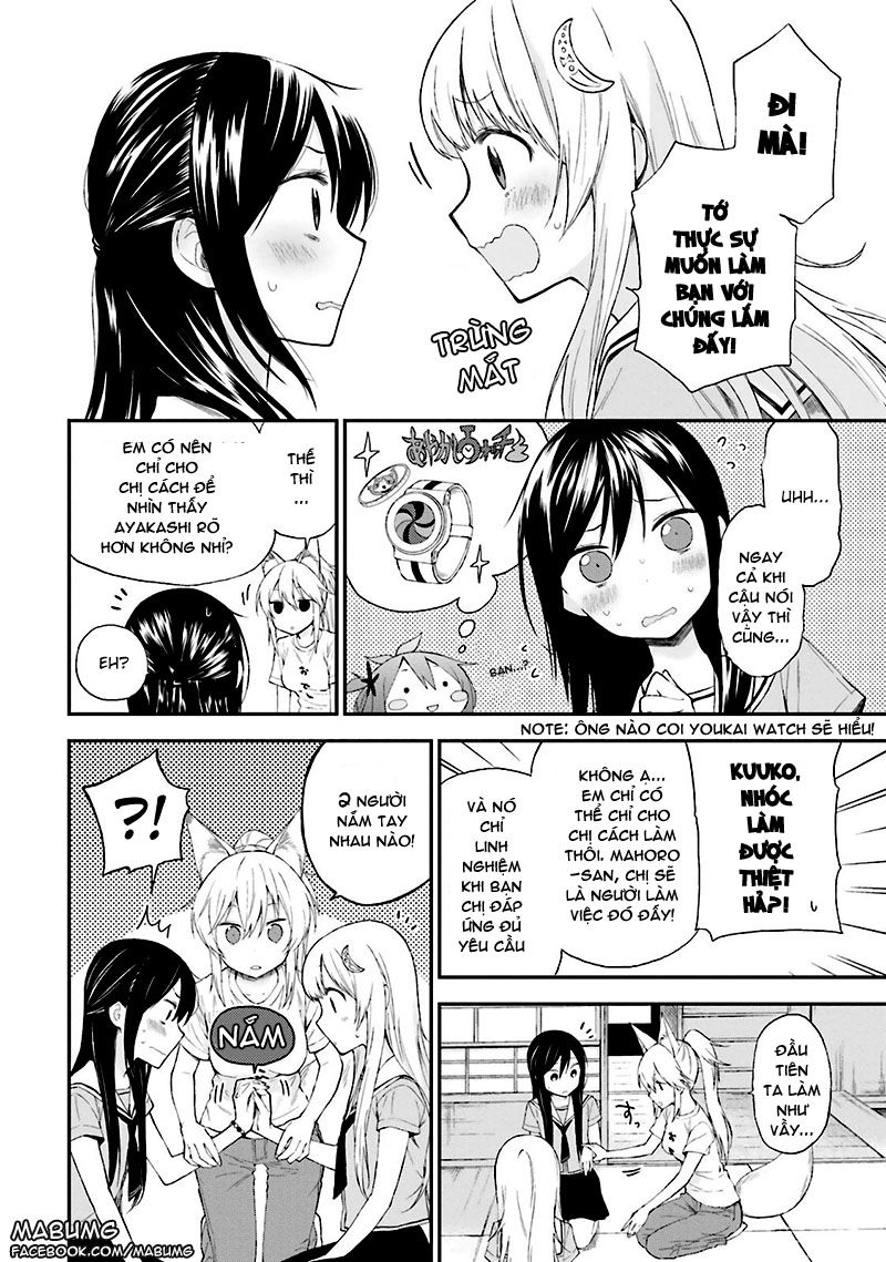 Ayakashiko Chapter 10 - 8
