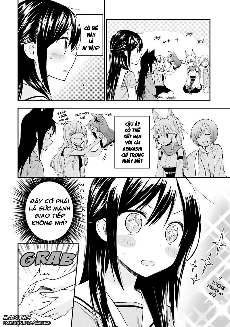 Ayakashiko Chapter 10 - 14