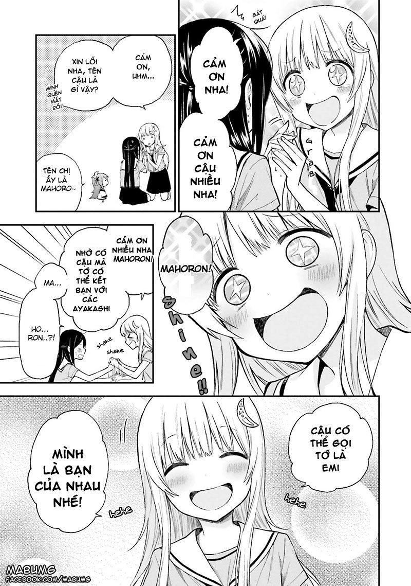 Ayakashiko Chapter 10 - 15