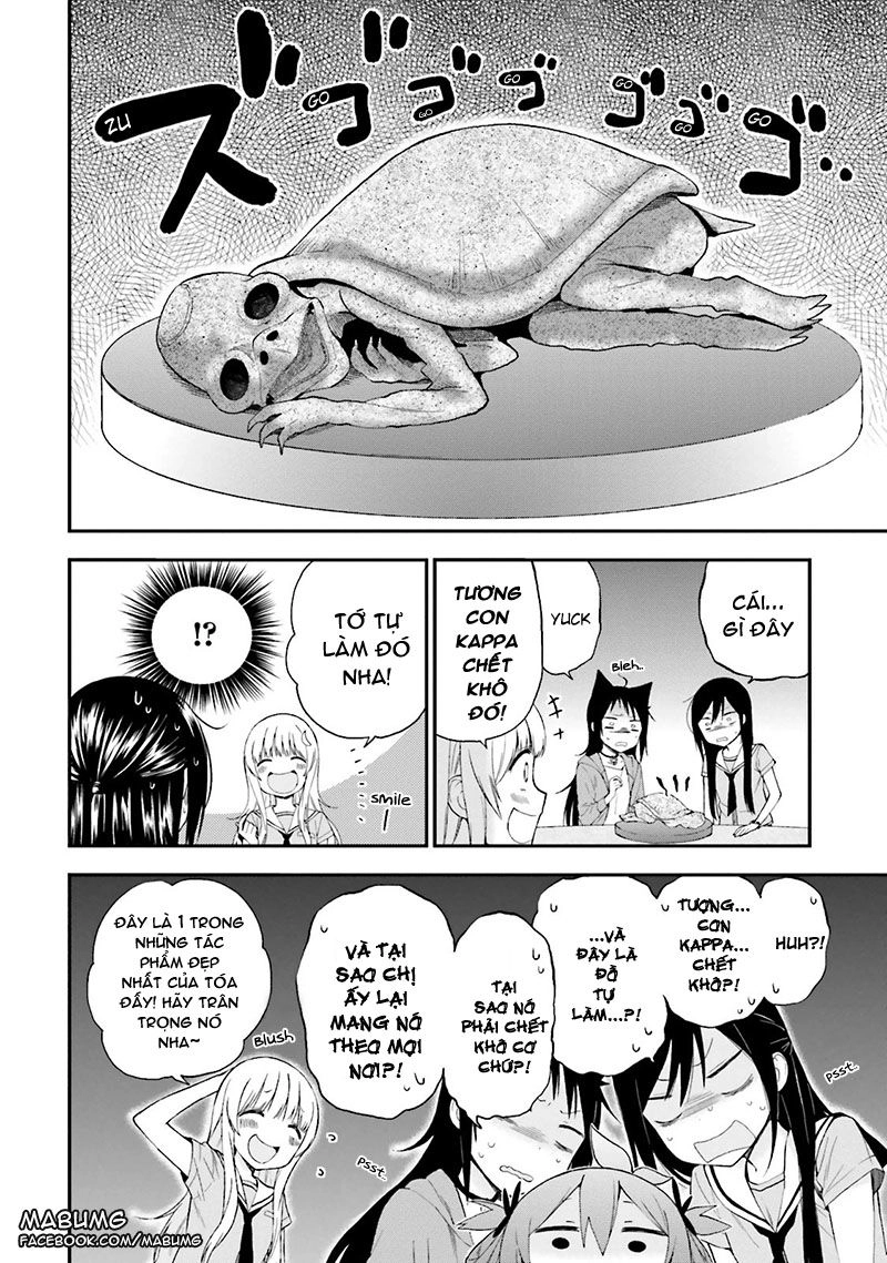 Ayakashiko Chapter 10 - 18