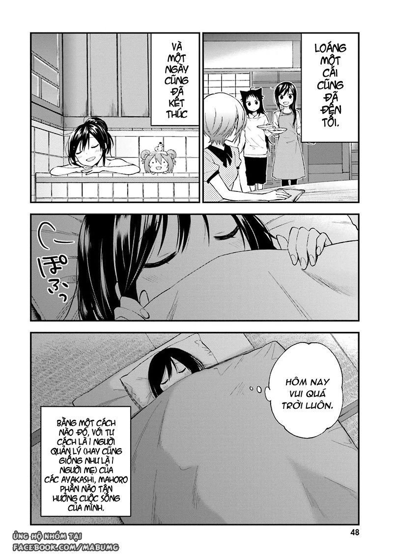 Ayakashiko Chapter 11 - 10