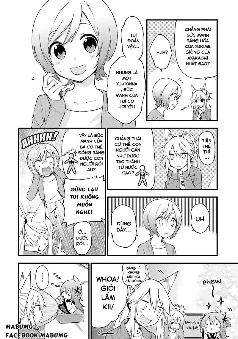 Ayakashiko Chapter 14 - 6