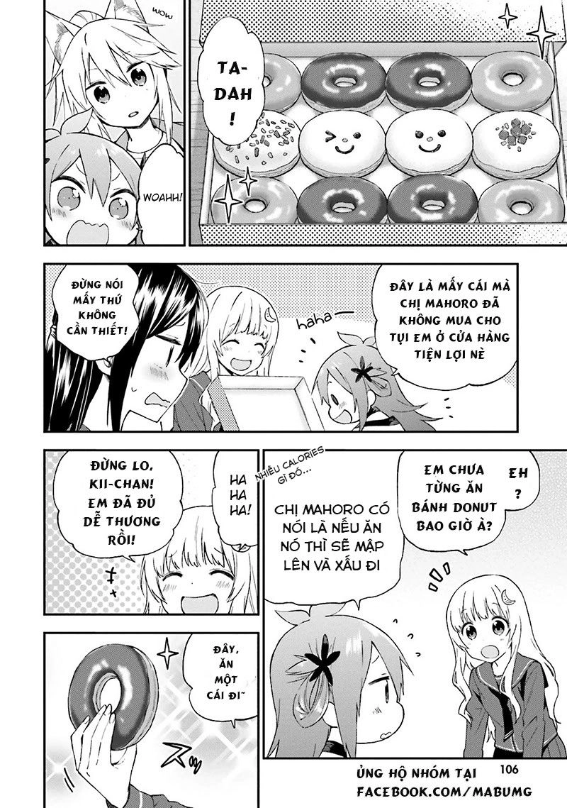 Ayakashiko Chapter 15 - 7