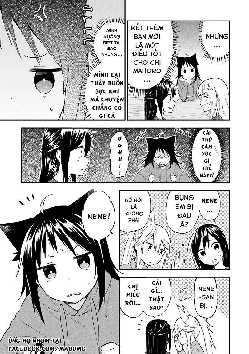 Ayakashiko Chapter 15 - 10