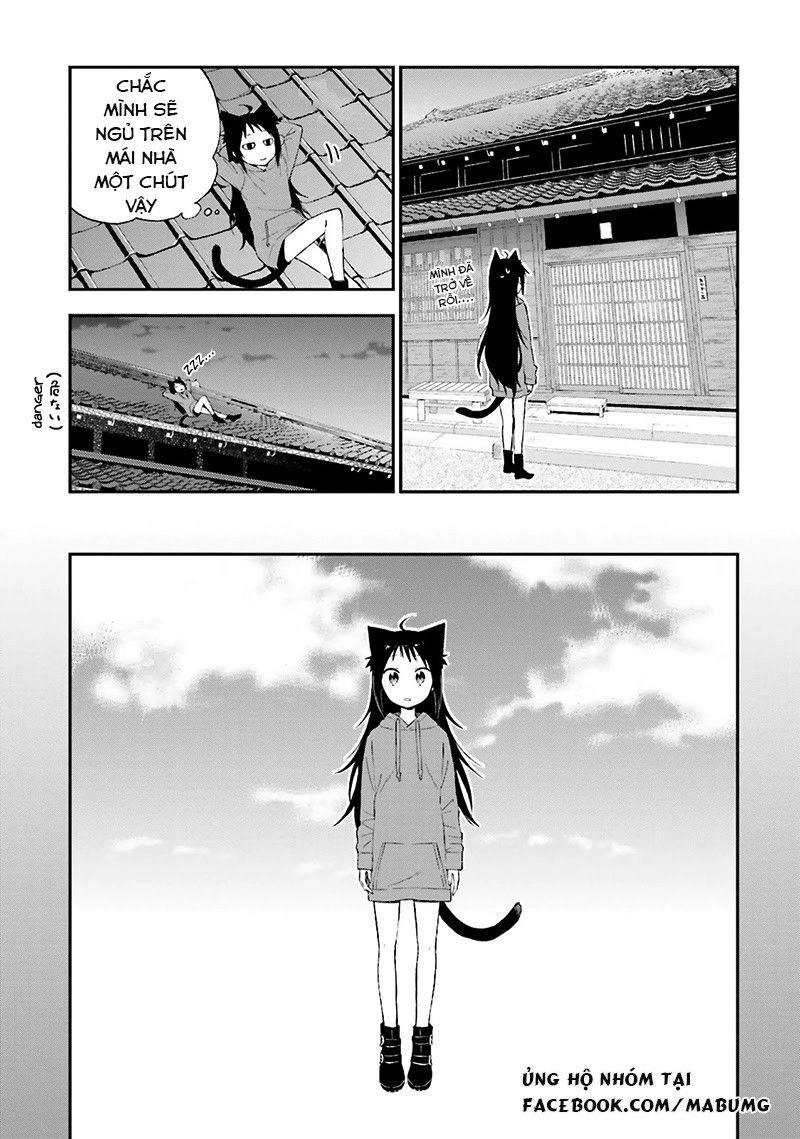 Ayakashiko Chapter 15 - 14