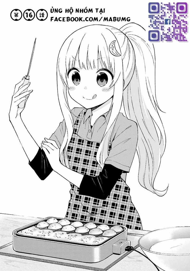 Ayakashiko Chapter 16 - 6