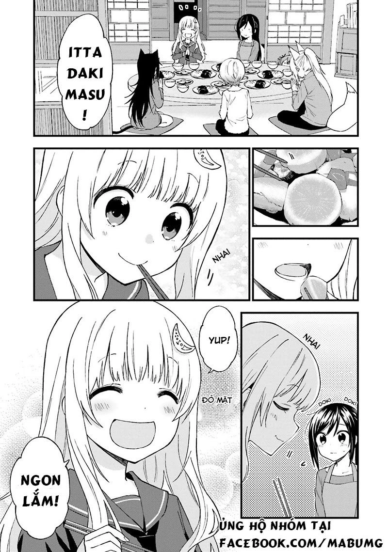 Ayakashiko Chapter 16 - 8