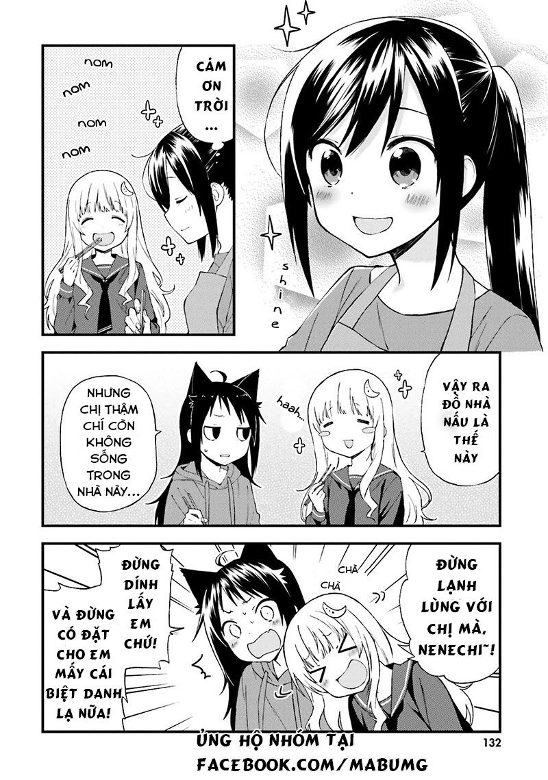 Ayakashiko Chapter 16 - 9