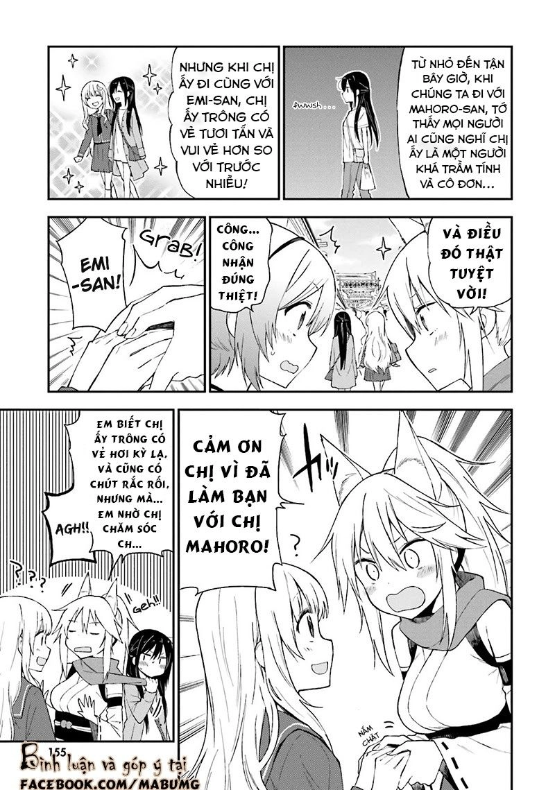 Ayakashiko Chapter 17 - 8