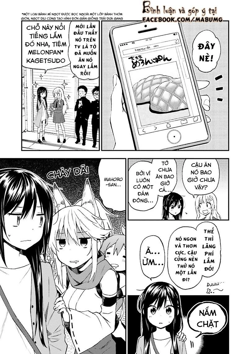 Ayakashiko Chapter 17 - 10