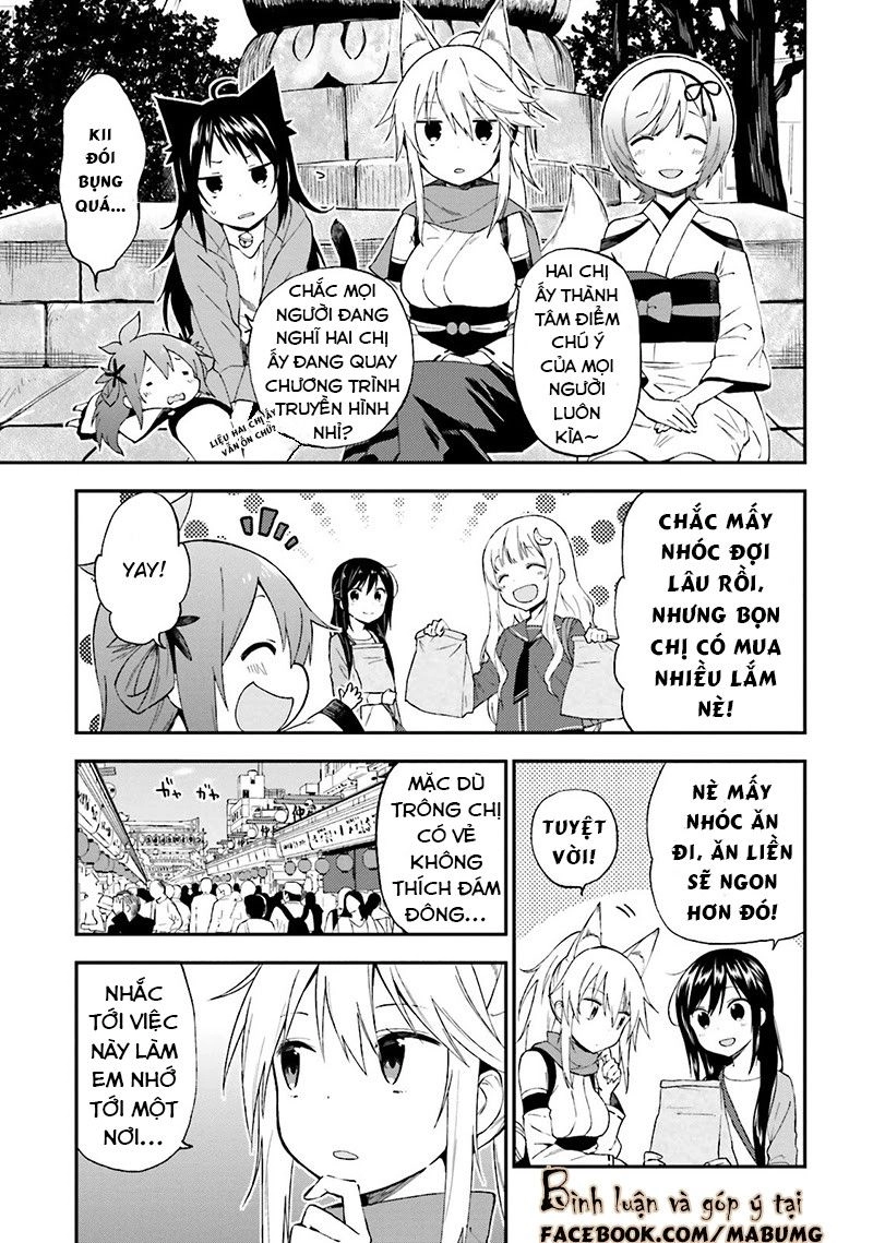 Ayakashiko Chapter 17 - 14
