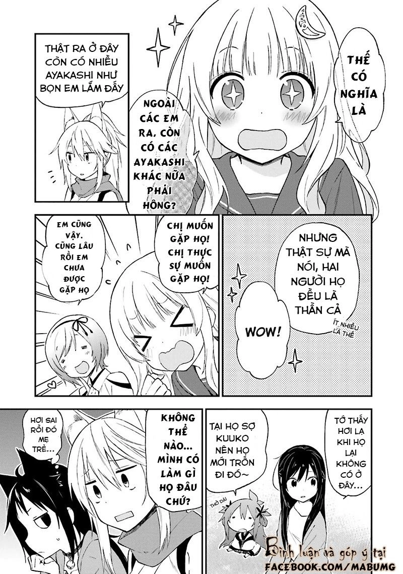 Ayakashiko Chapter 17 - 16