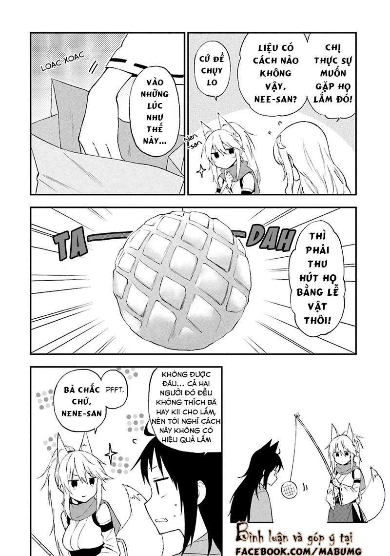 Ayakashiko Chapter 17 - 17