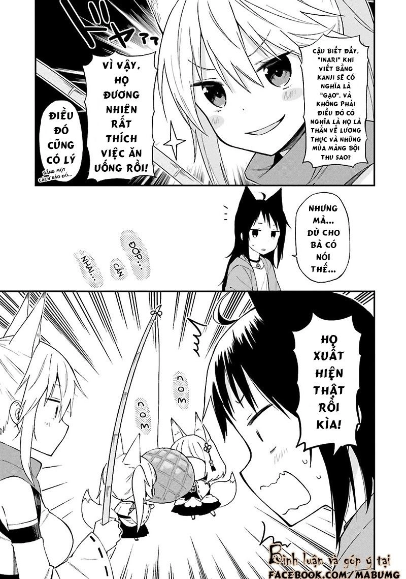 Ayakashiko Chapter 17 - 18