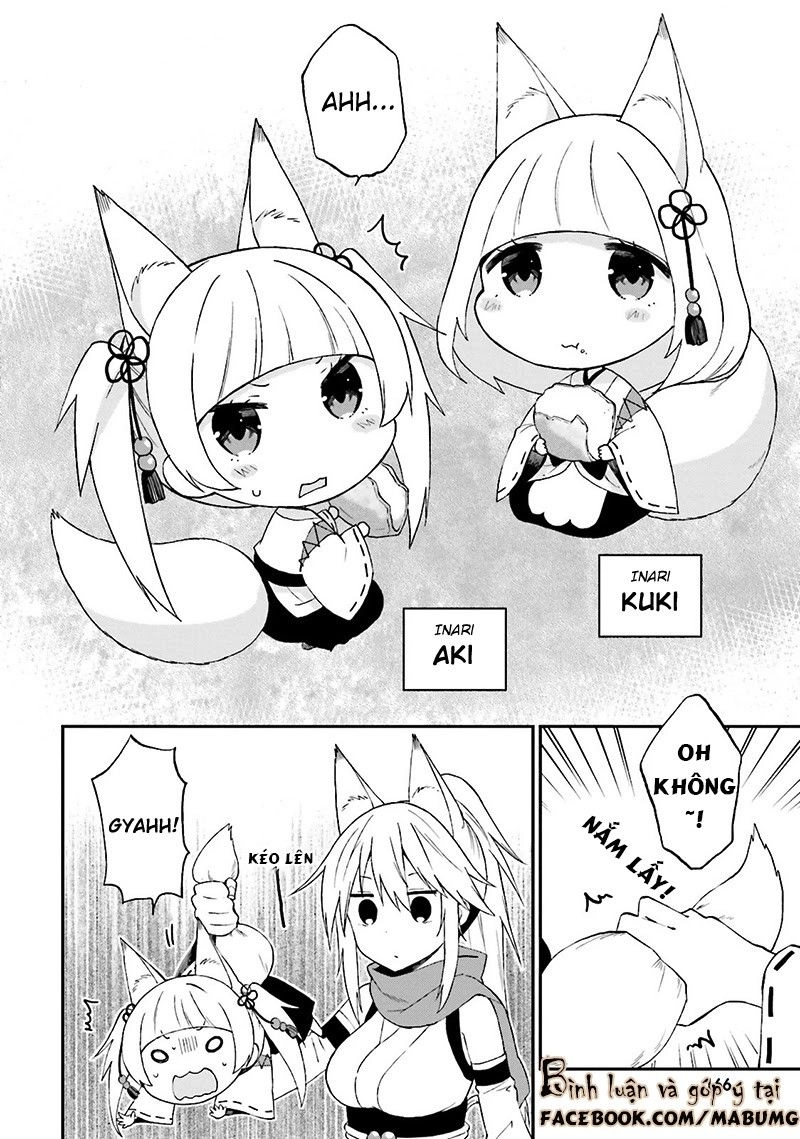 Ayakashiko Chapter 17 - 19