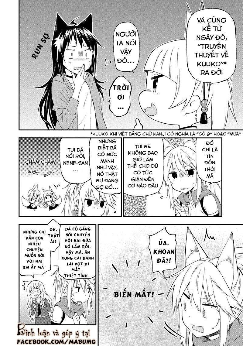 Ayakashiko Chapter 17 - 23