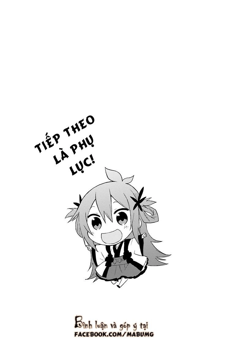 Ayakashiko Chapter 17 - 28