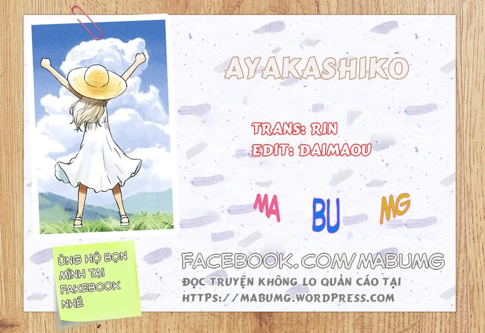 Ayakashiko Chapter 17 - 30